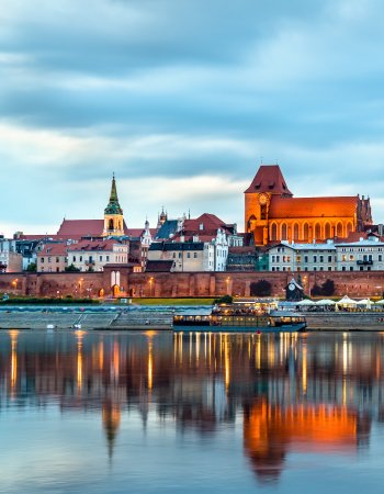 Toruń