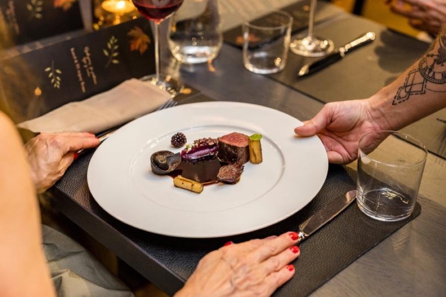 foto. TU.REStAURANT Poznan