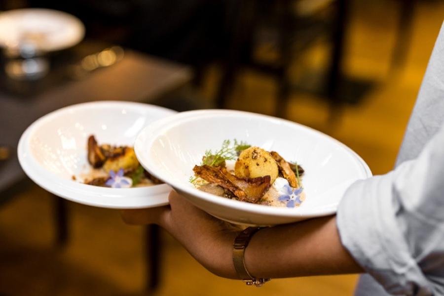 foto. TU.REStAURANT Poznan