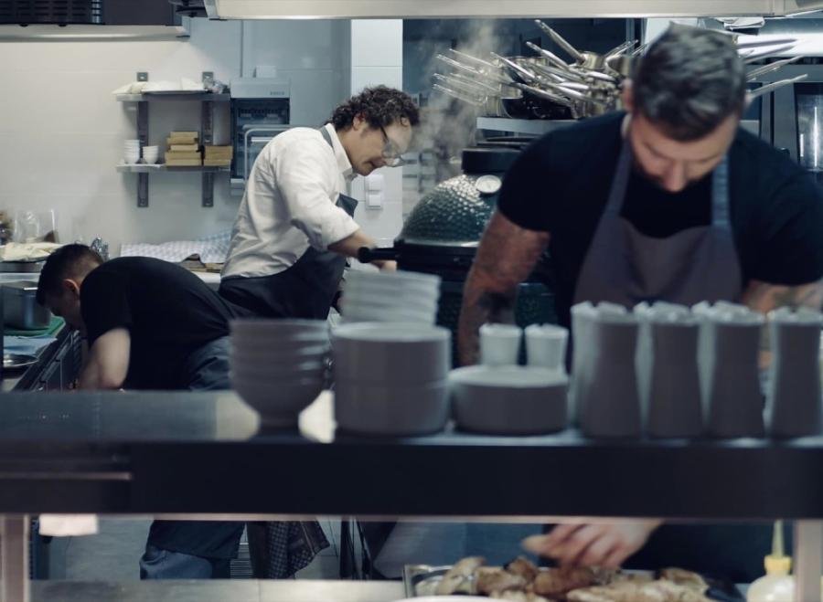 foto. TU.REStAURANT Poznan