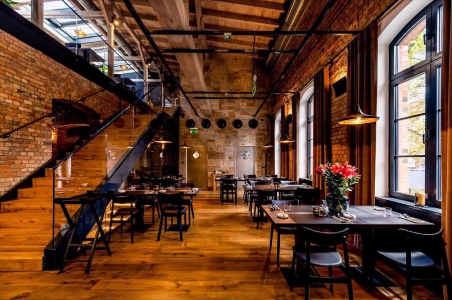 foto. TU.REStAURANT Poznan