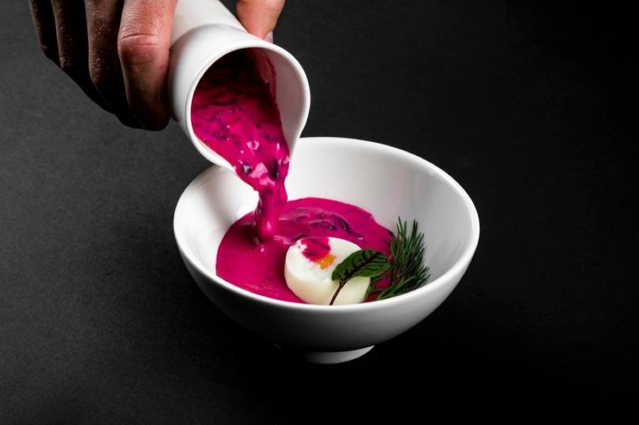 foto. TU.REStAURANT Poznan