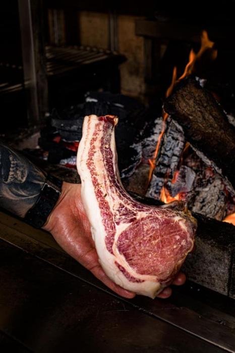 foto. Koneser Grill