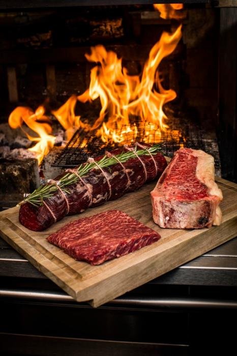 foto. Koneser Grill
