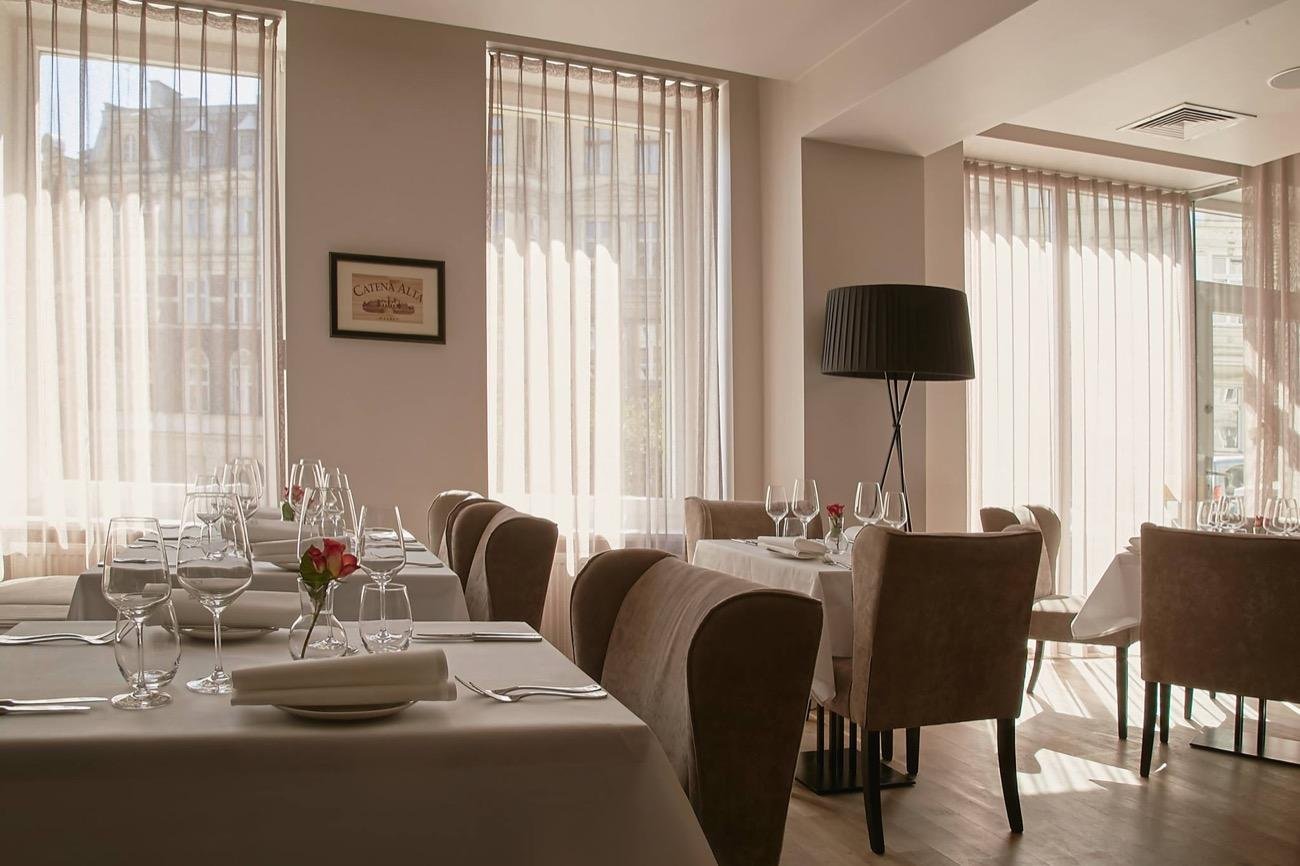 foto. Muga Restaurant
