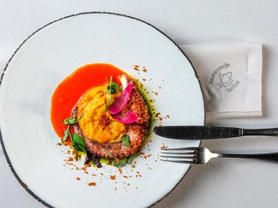 foto. Restaurant Farina