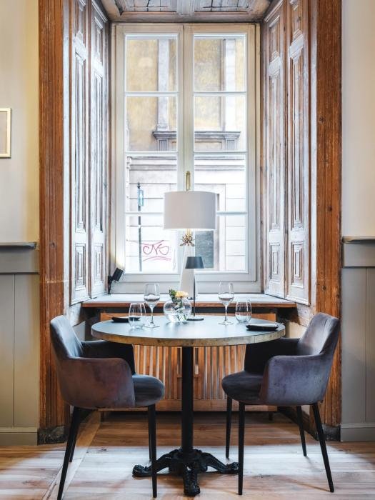 foto. Restaurant Farina