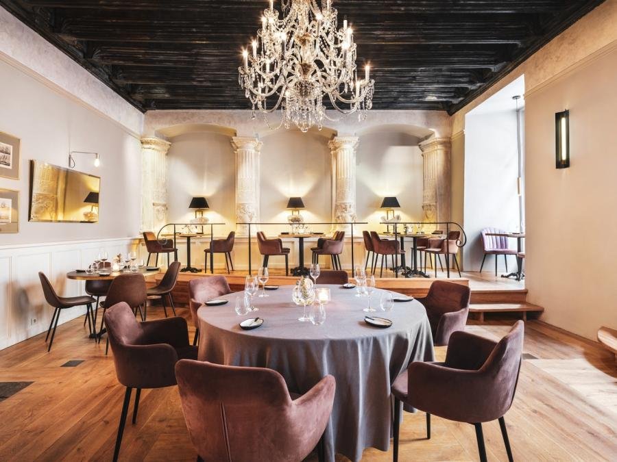 foto. Restaurant Farina