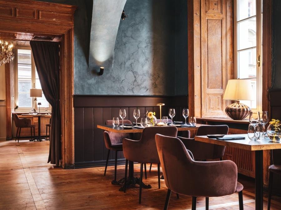 foto. Restaurant Farina