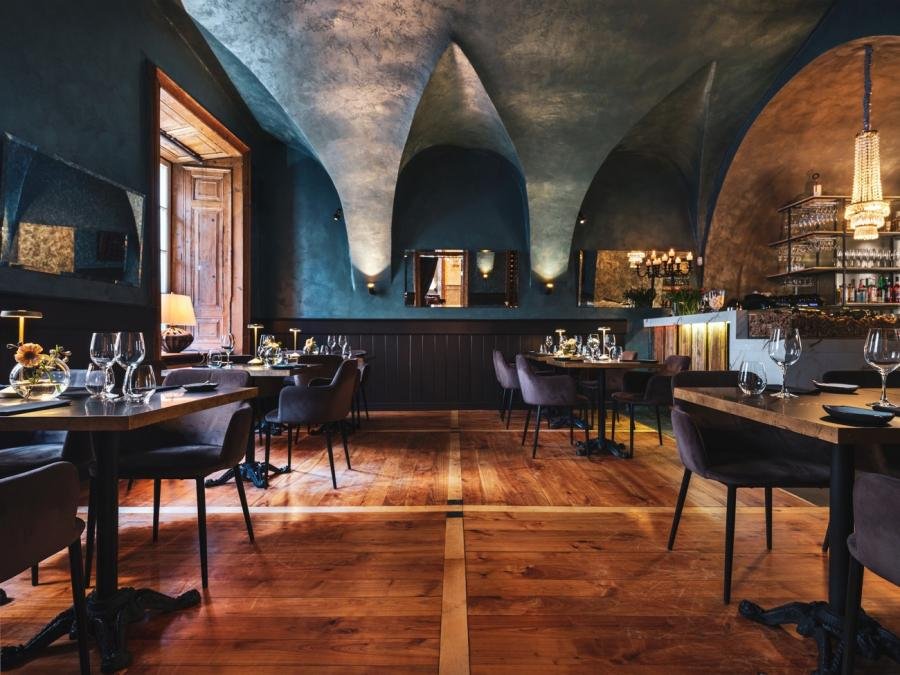 foto. Restaurant Farina