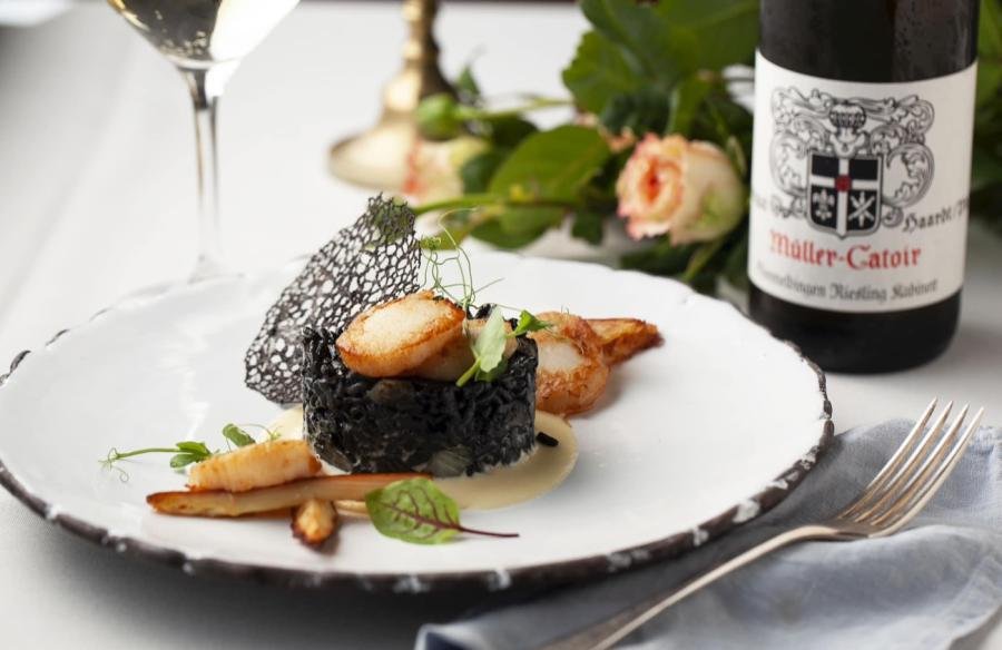 foto. Restaurant Farina