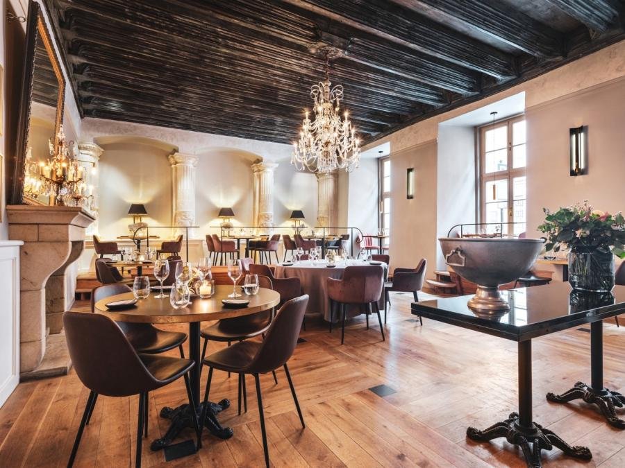 foto. Restaurant Farina