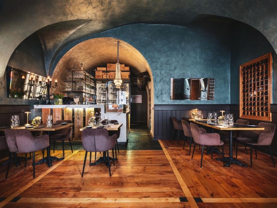 foto. Restaurant Farina