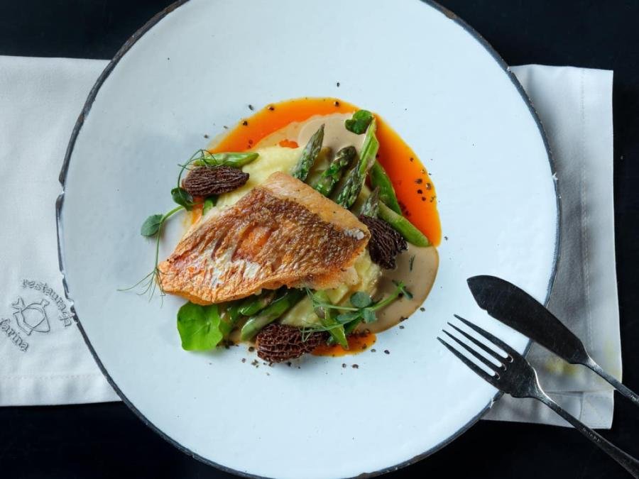 foto. Restaurant Farina
