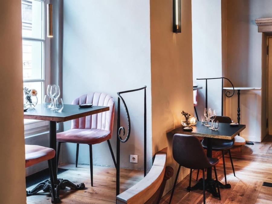 foto. Restaurant Farina