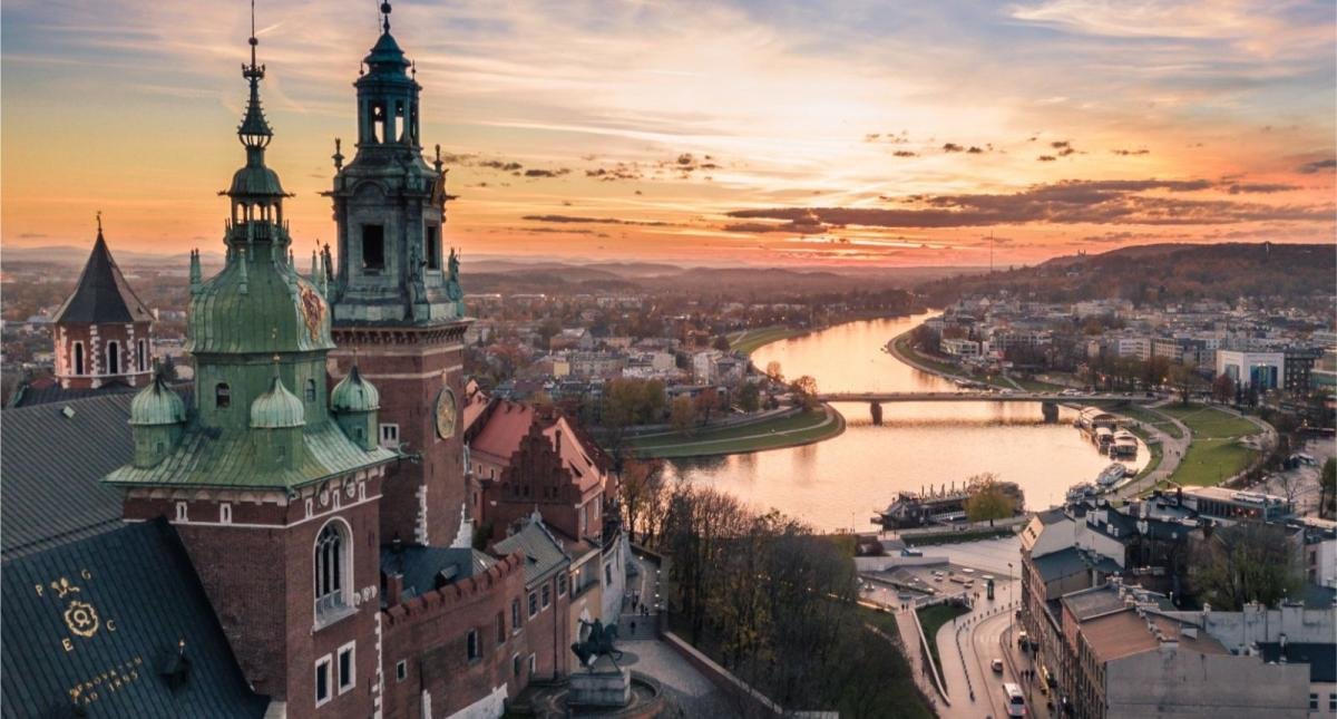 ヴァヴェル王宮