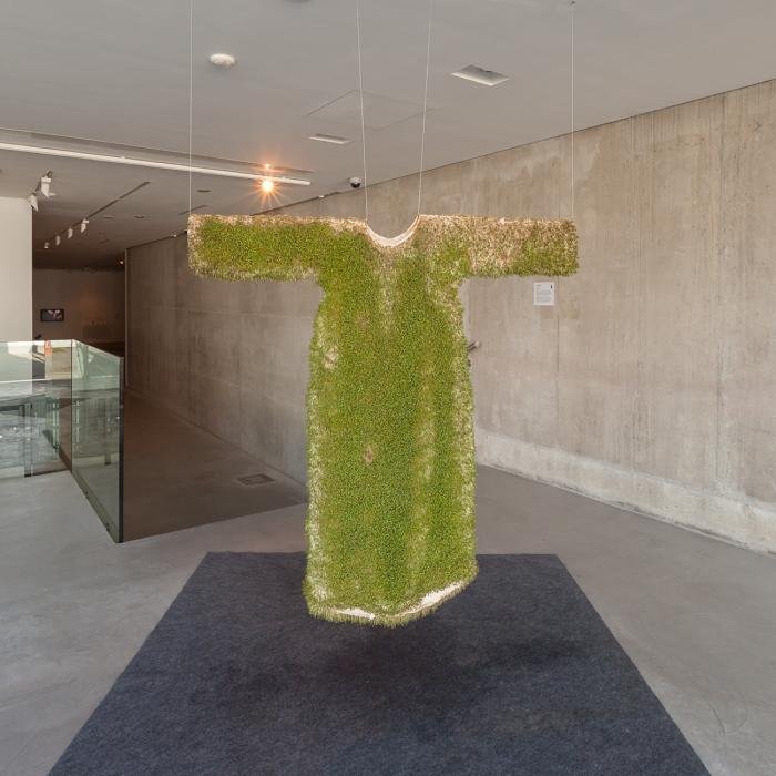 foto. MOCAK Muzeum Sztuki Współczesnej w Krakowie 