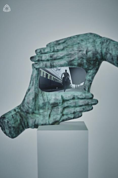 foto. MOCAK Muzeum Sztuki Współczesnej w Krakowie 