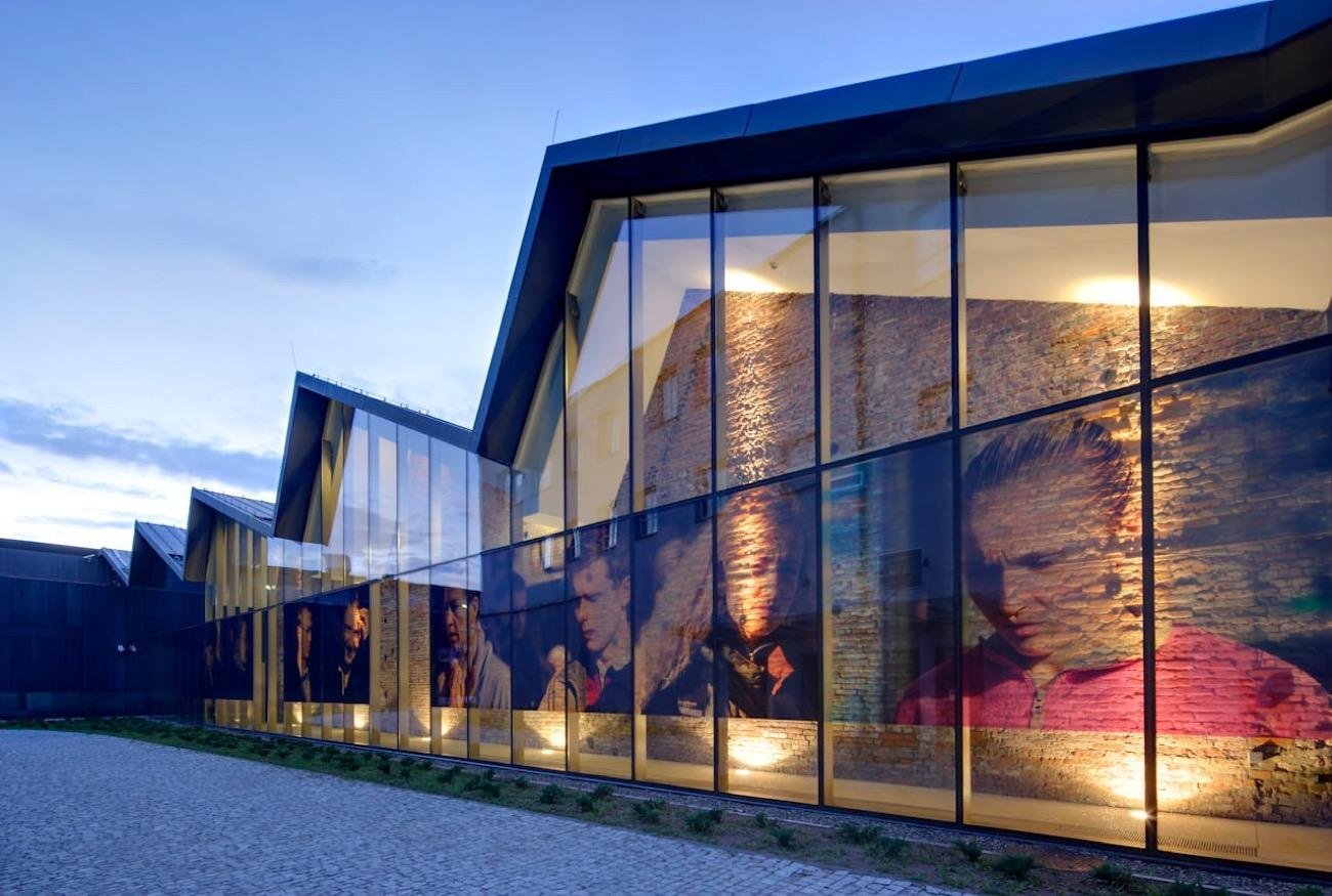 foto. MOCAK Muzeum Sztuki Współczesnej w Krakowie 