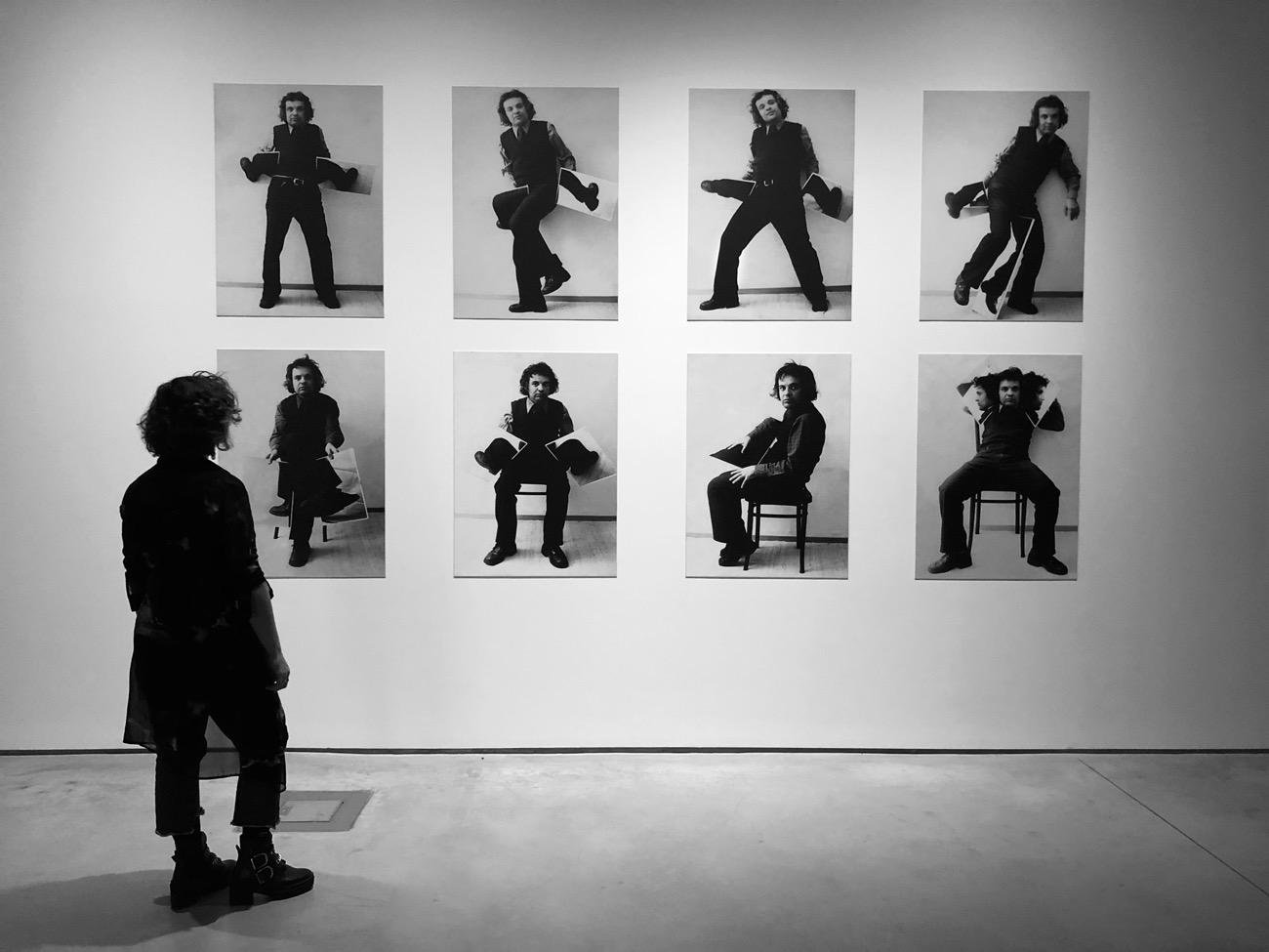 foto. MOCAK Muzeum Sztuki Współczesnej w Krakowie 