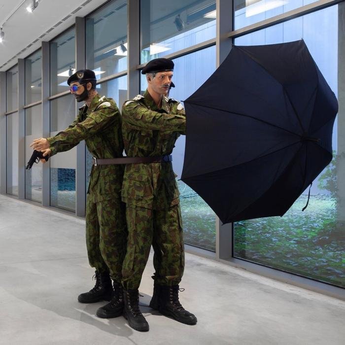 foto. MOCAK Muzeum Sztuki Współczesnej w Krakowie 