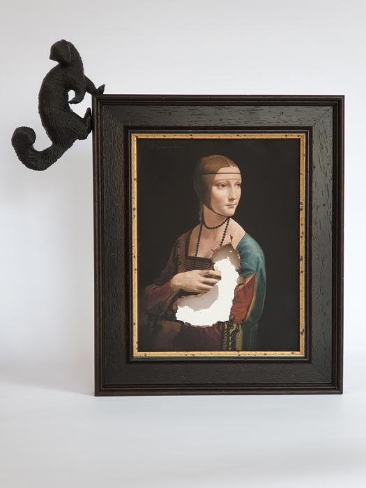 foto. MOCAK Muzeum Sztuki Współczesnej w Krakowie 