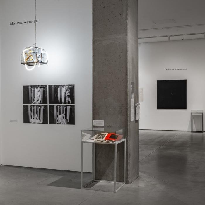 foto. MOCAK Muzeum Sztuki Współczesnej w Krakowie 