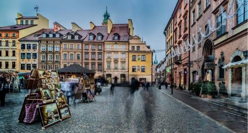 Gamla stan (Stare Miasto)