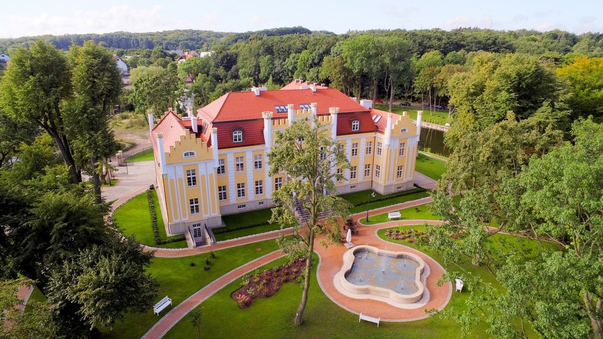 foto. Hotel Quadrille Relais & Châteaux