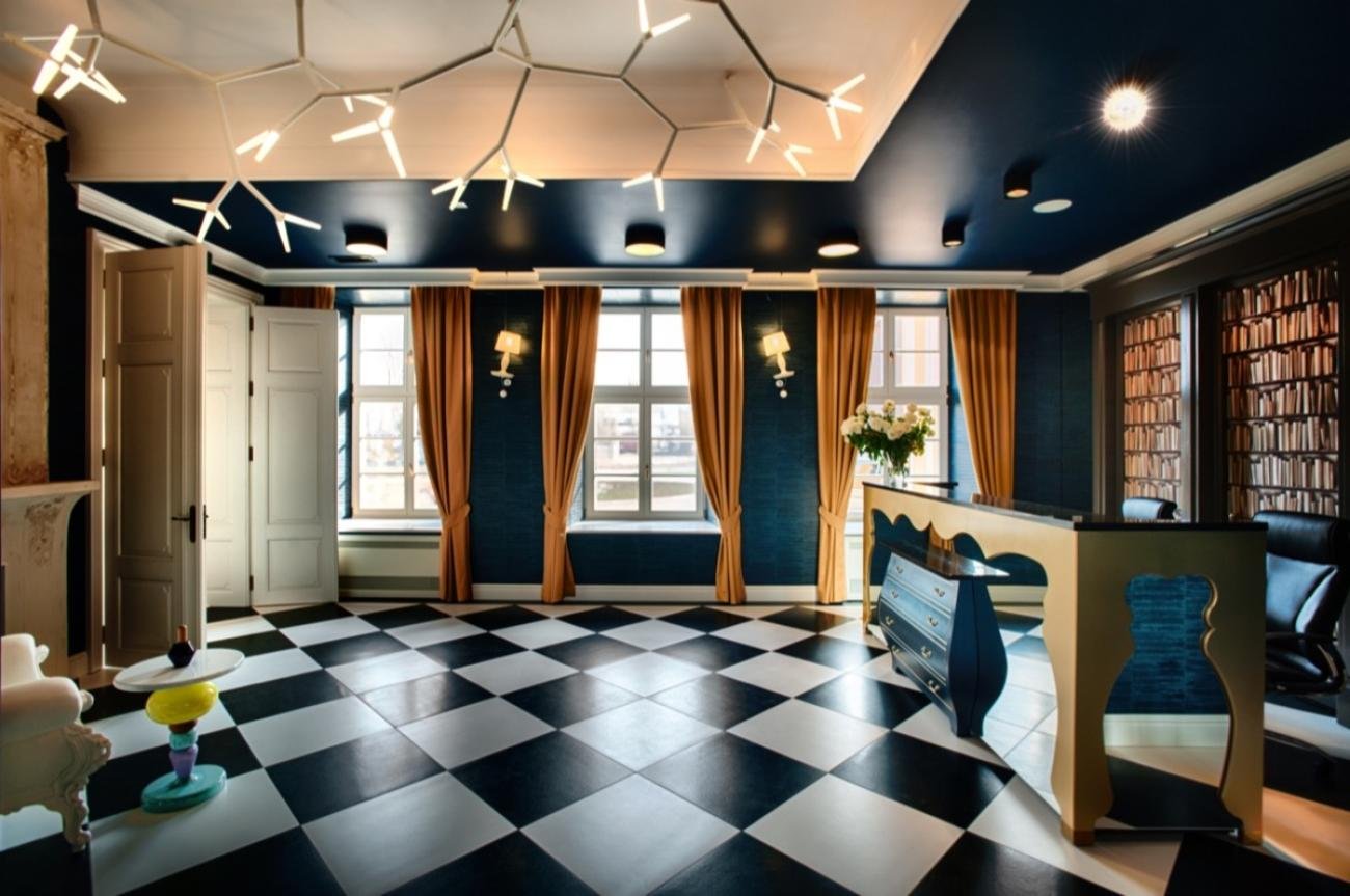 foto. Hotel Quadrille Relais & Châteaux