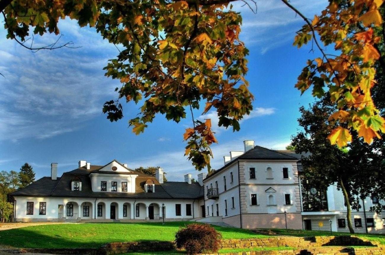 foto. Dwór Kombornia Hotel & SPA