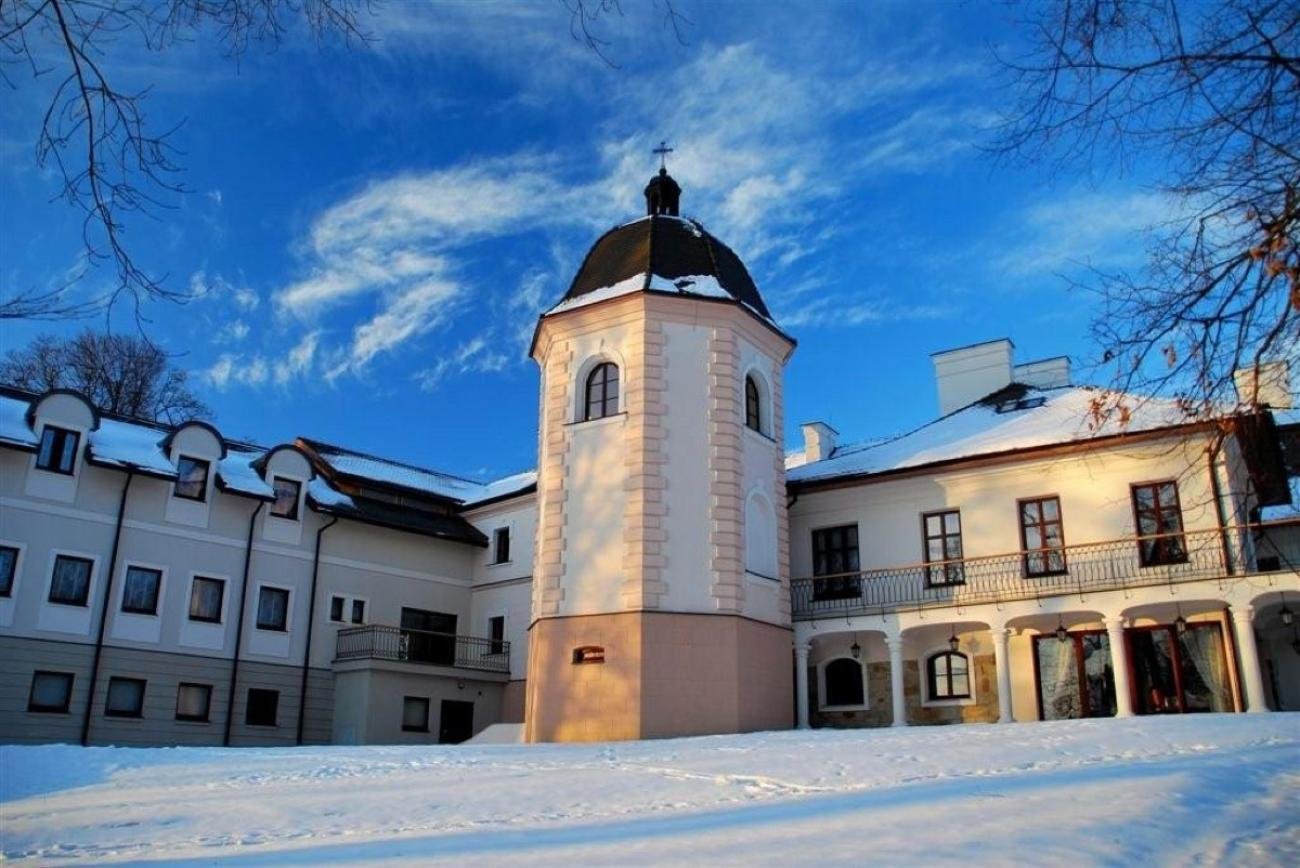 foto. Dwór Kombornia Hotel & SPA