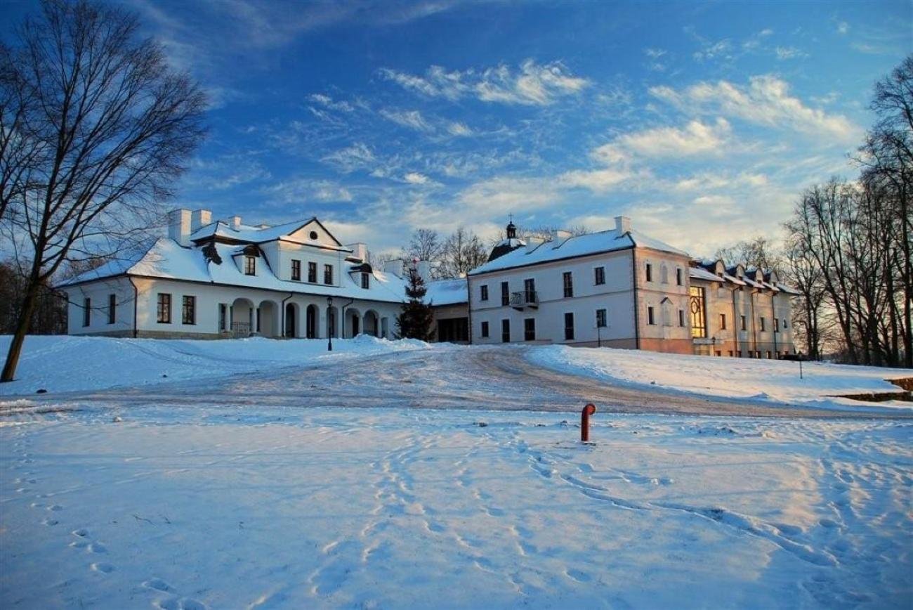 foto. Dwór Kombornia Hotel & SPA