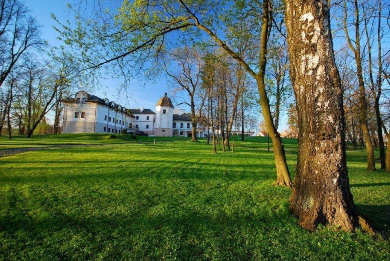 foto. Dwór Kombornia Hotel & SPA