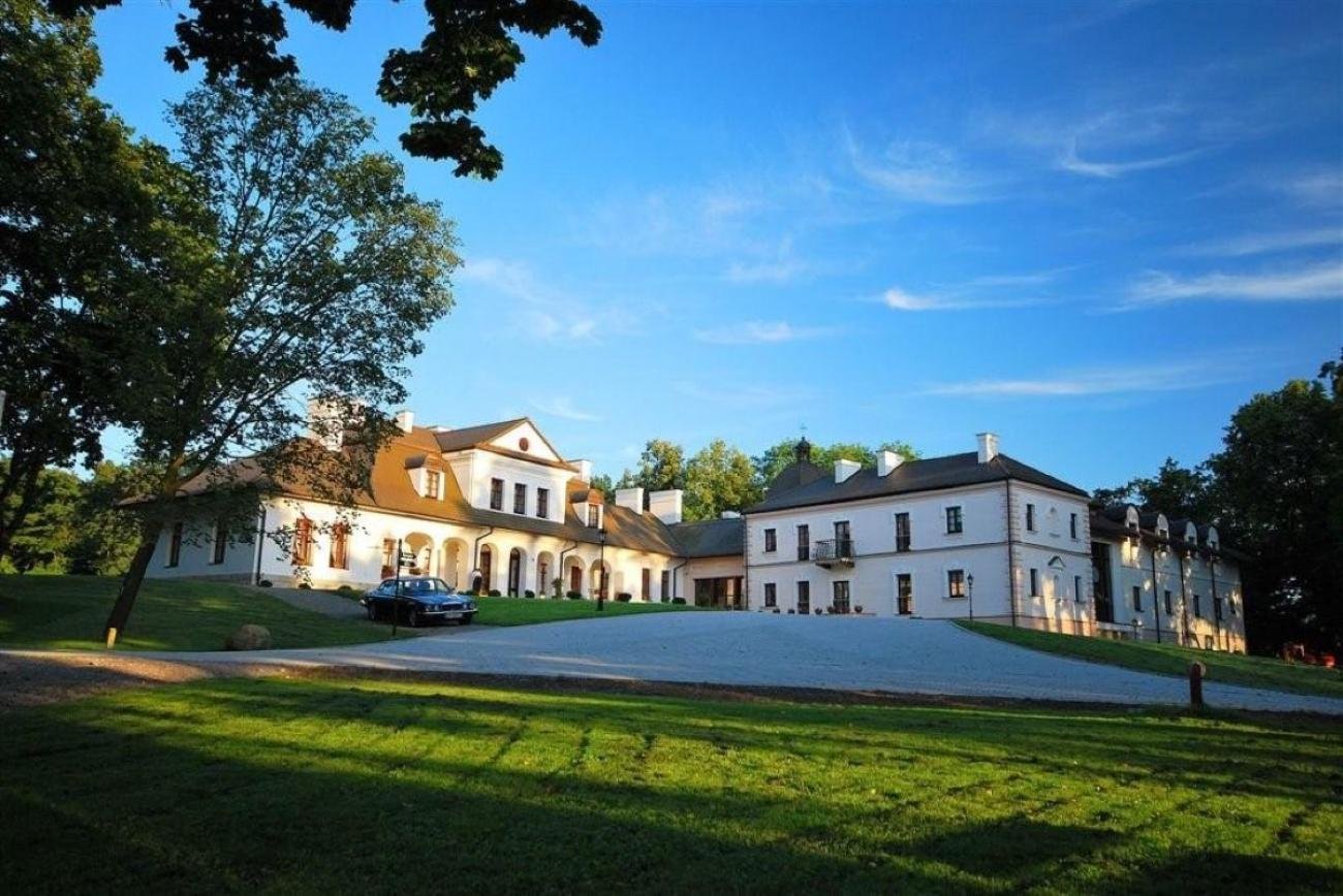 foto. Dwór Kombornia Hotel & SPA