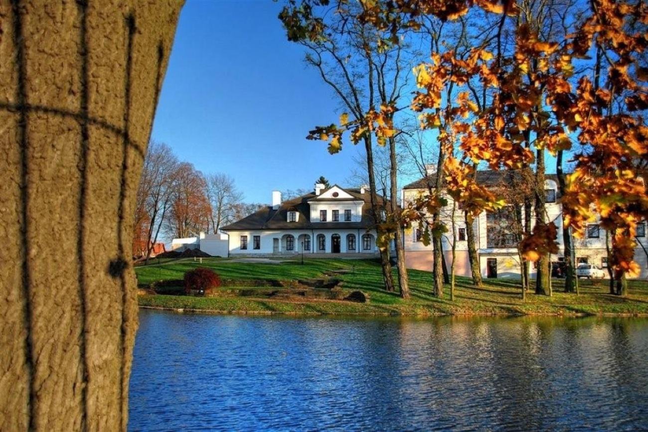 foto. Dwór Kombornia Hotel & SPA