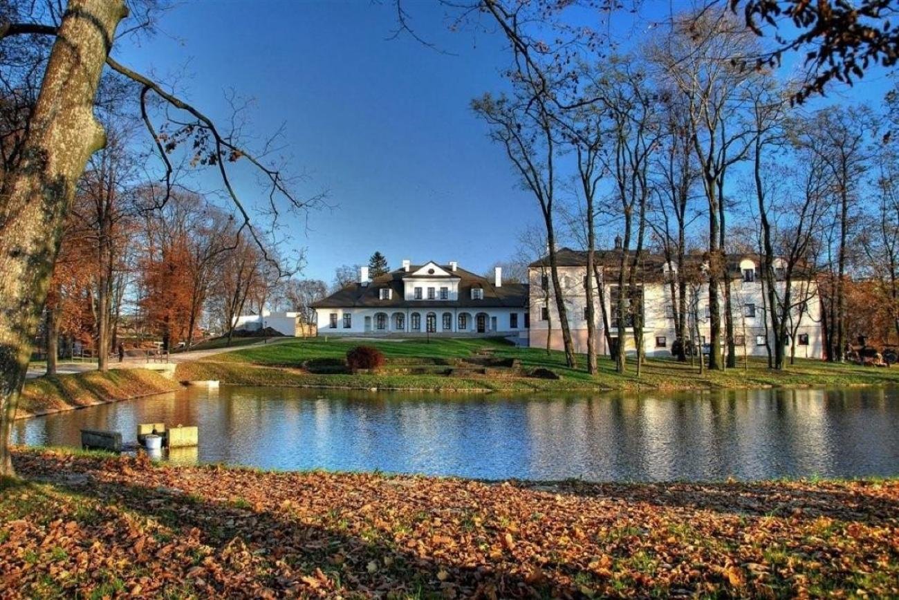 foto. Dwór Kombornia Hotel & SPA