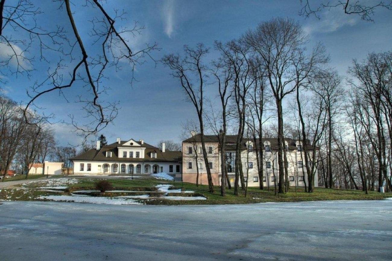 foto. Dwór Kombornia Hotel & SPA