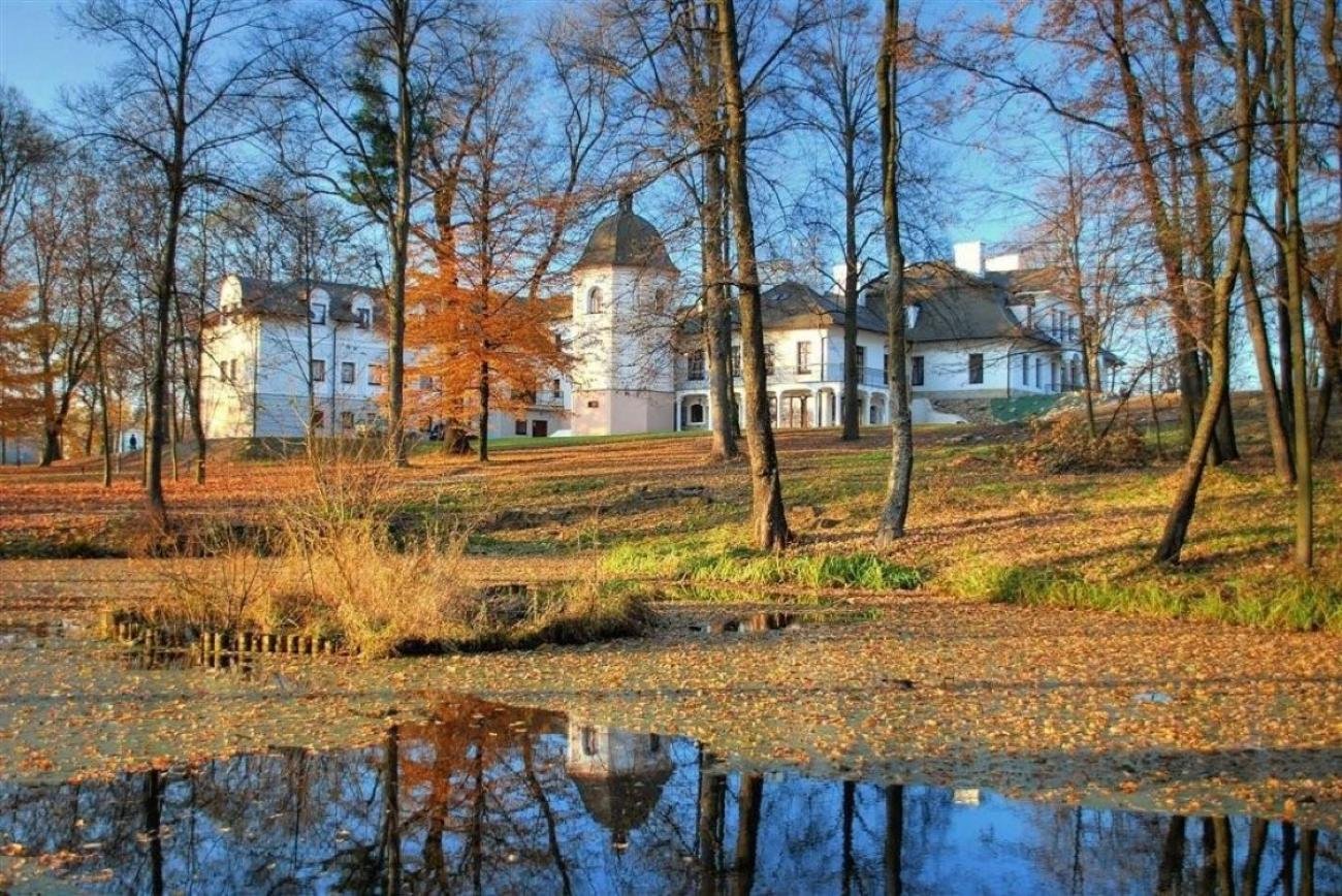 foto. Dwór Kombornia Hotel & SPA