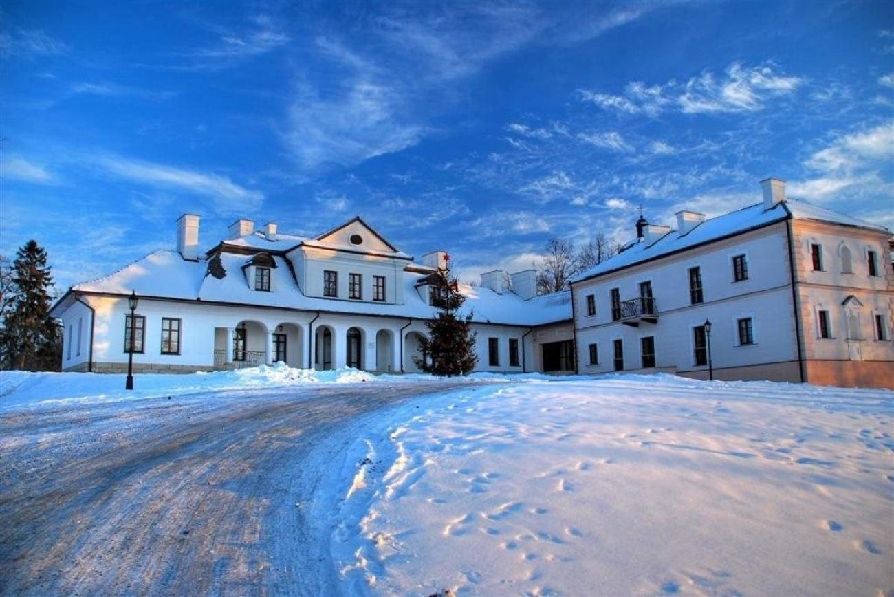 foto. Dwór Kombornia Hotel & SPA