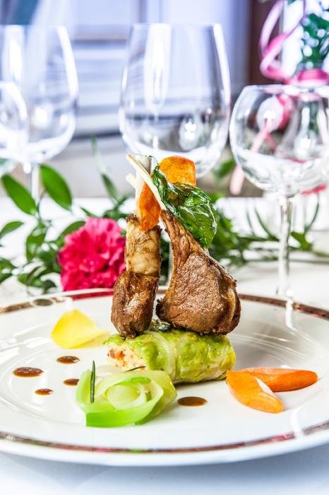 foto. Restaurant Wierzynek