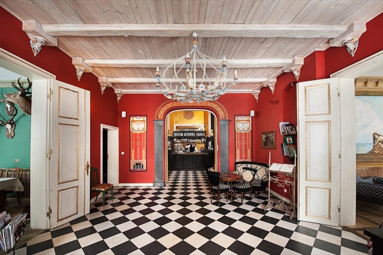 foto. Manor House Spa in Chlewiska
