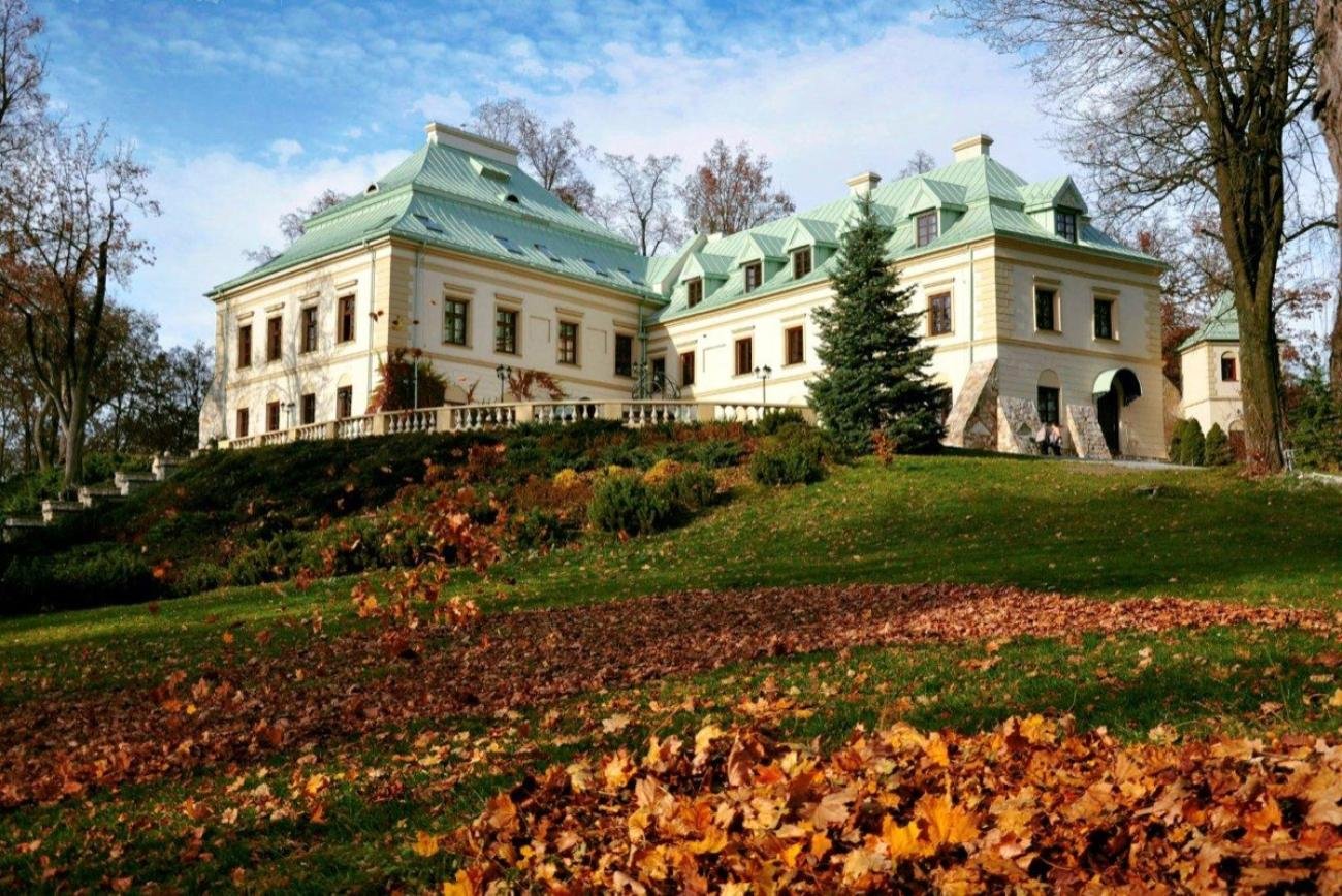 foto. Manor House Spa in Chlewiska