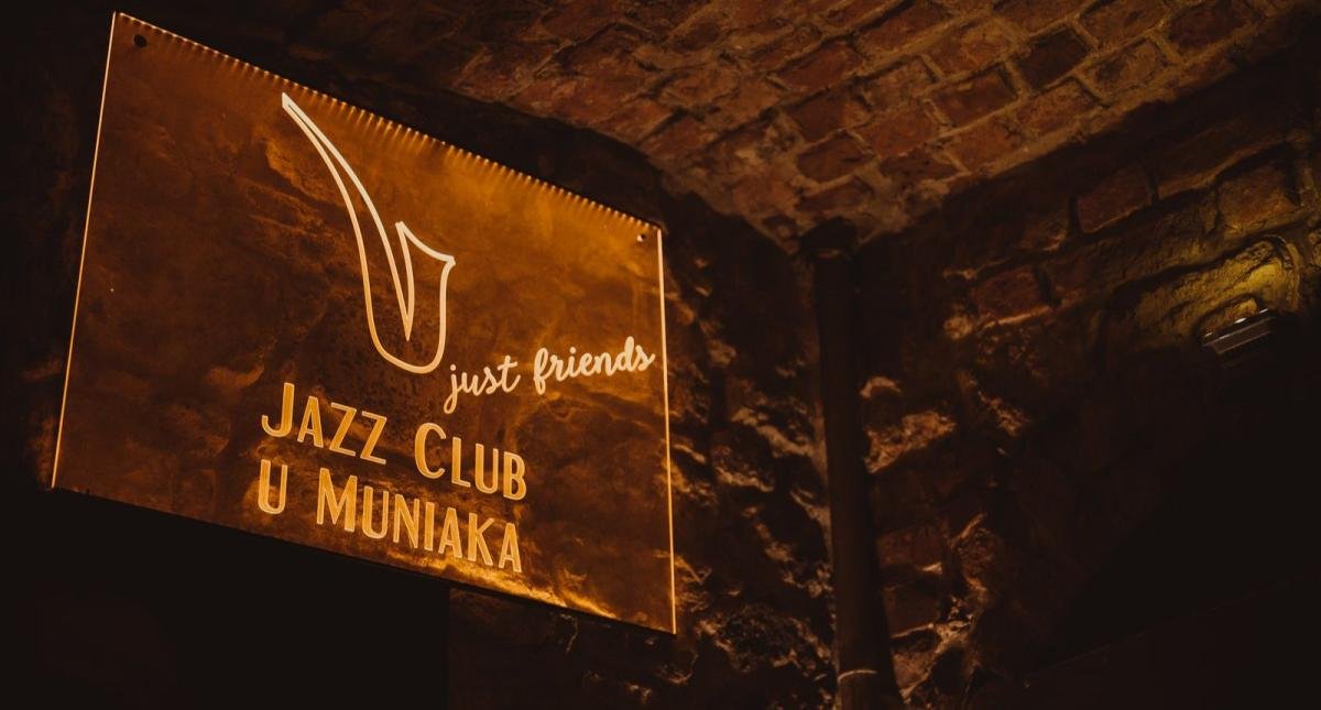 Jazzklubb hos Muniak