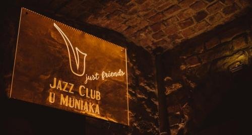 Jazzklubb hos Muniak