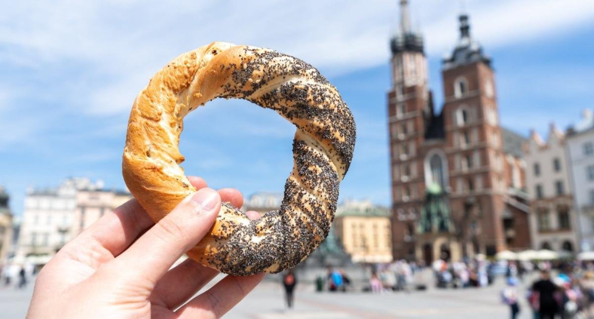 Museo Vivo del Obwarzanek en Cracovia