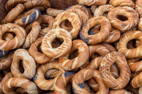 Museo Vivo del Obwarzanek en Cracovia