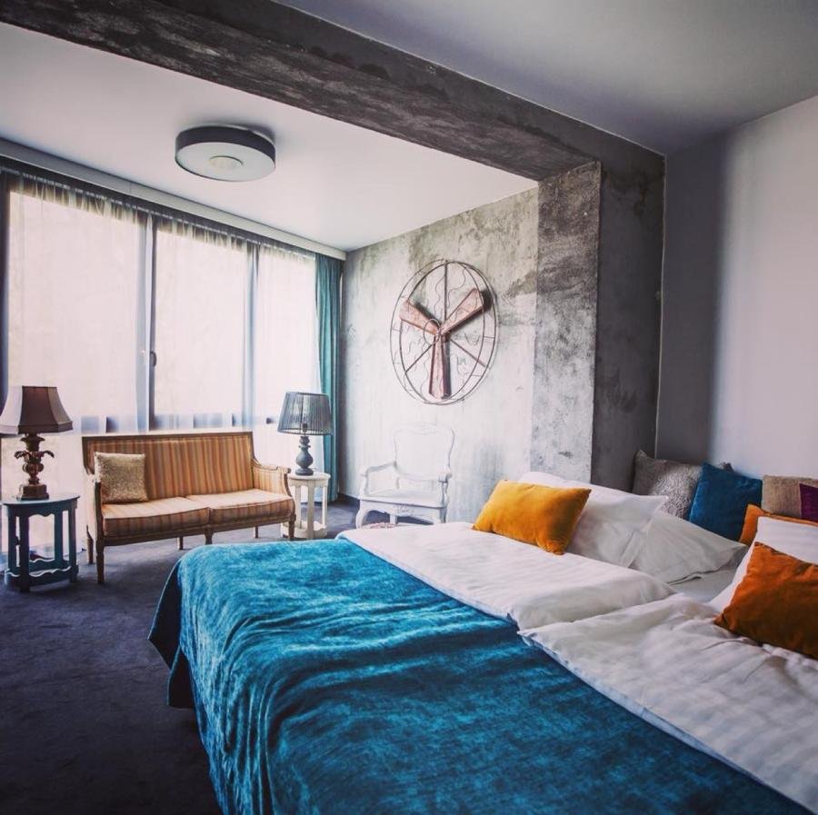 foto. City Solei Boutique Hotel