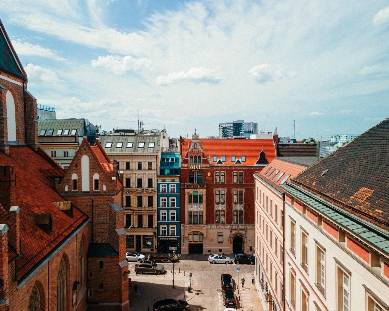 foto. Art Hotel Wroclaw