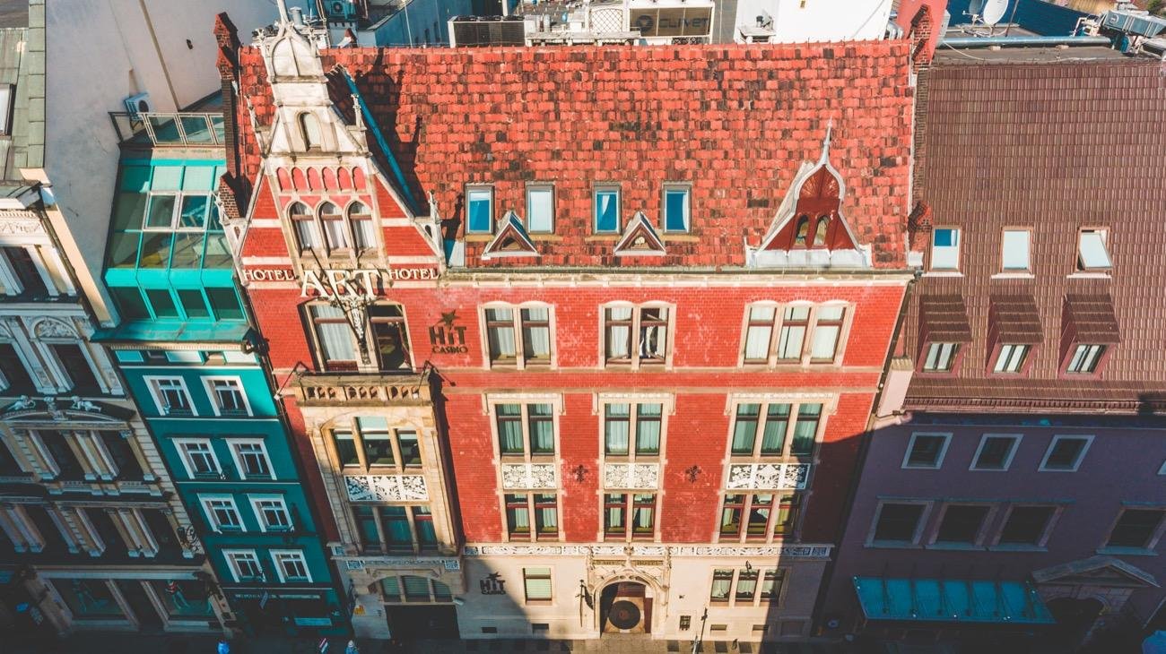 foto. Art Hotel Wroclaw